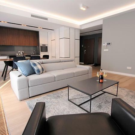 Lubicz Luxury Apartment Cracóvia Exterior foto