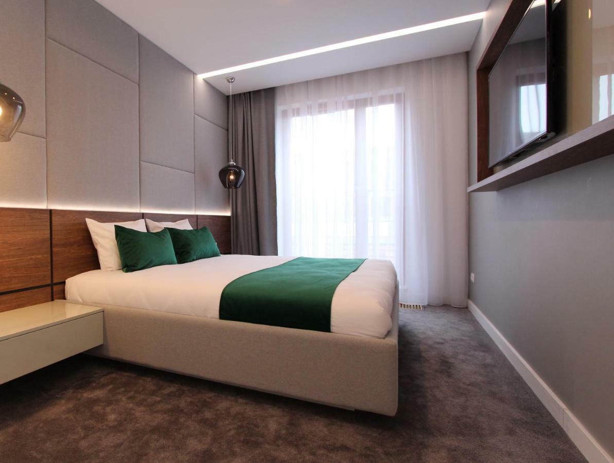 Lubicz Luxury Apartment Cracóvia Exterior foto