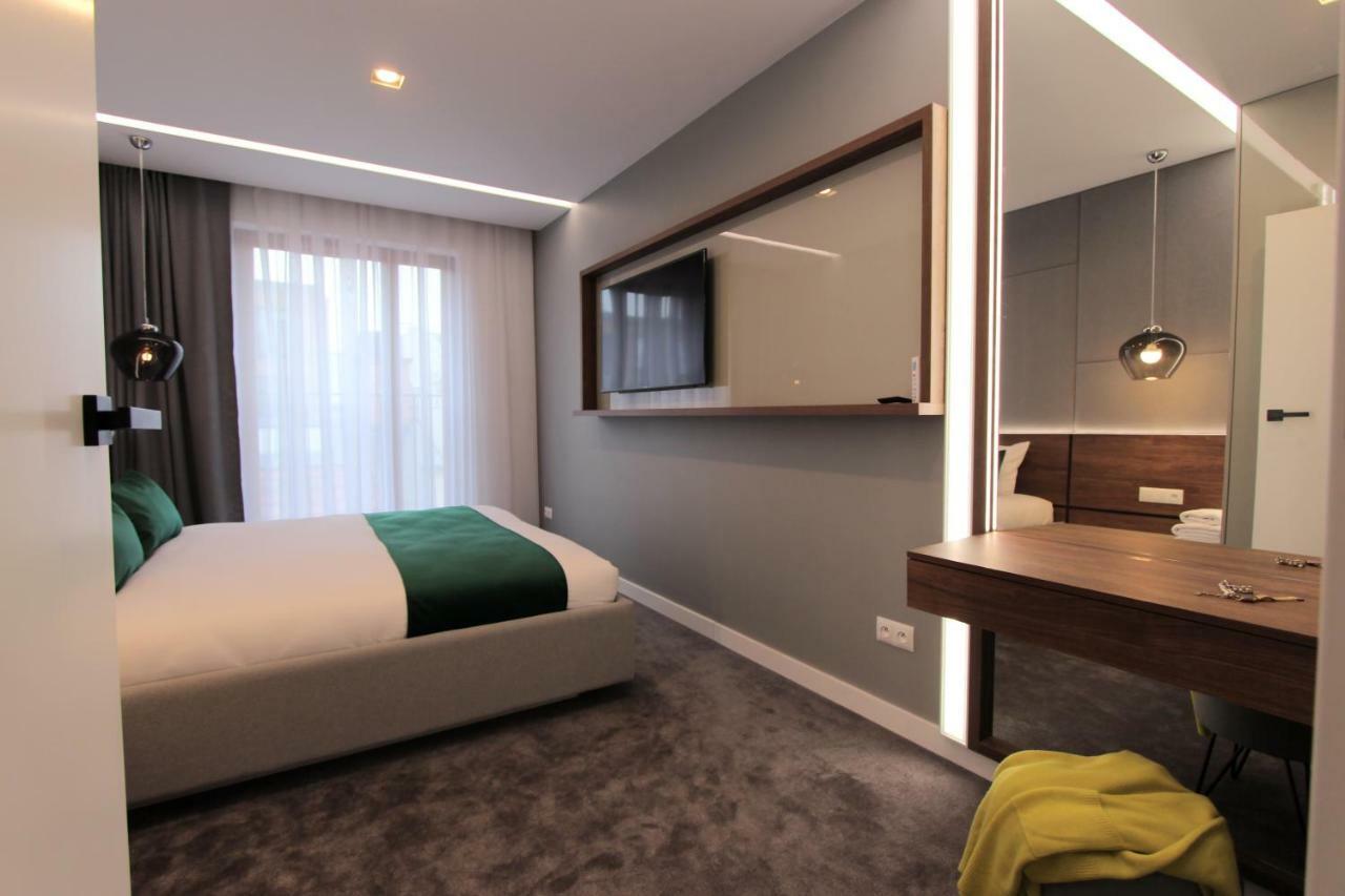 Lubicz Luxury Apartment Cracóvia Exterior foto