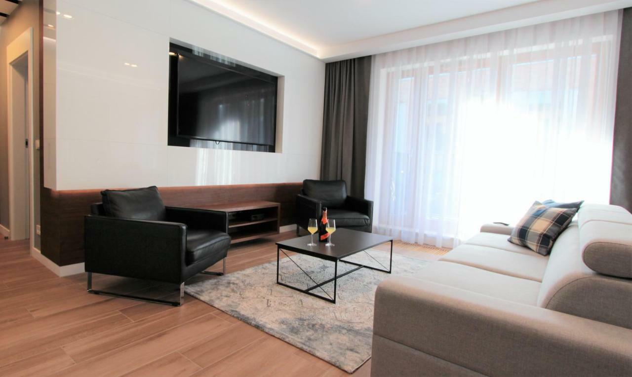 Lubicz Luxury Apartment Cracóvia Exterior foto