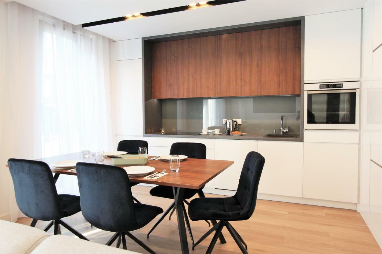 Lubicz Luxury Apartment Cracóvia Exterior foto