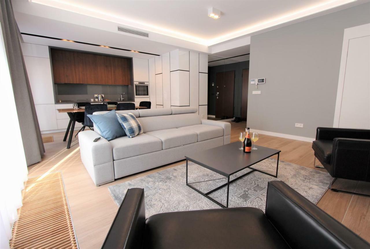 Lubicz Luxury Apartment Cracóvia Exterior foto