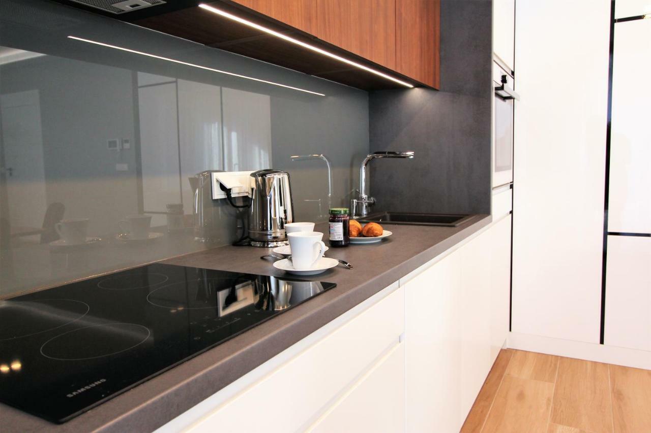 Lubicz Luxury Apartment Cracóvia Exterior foto