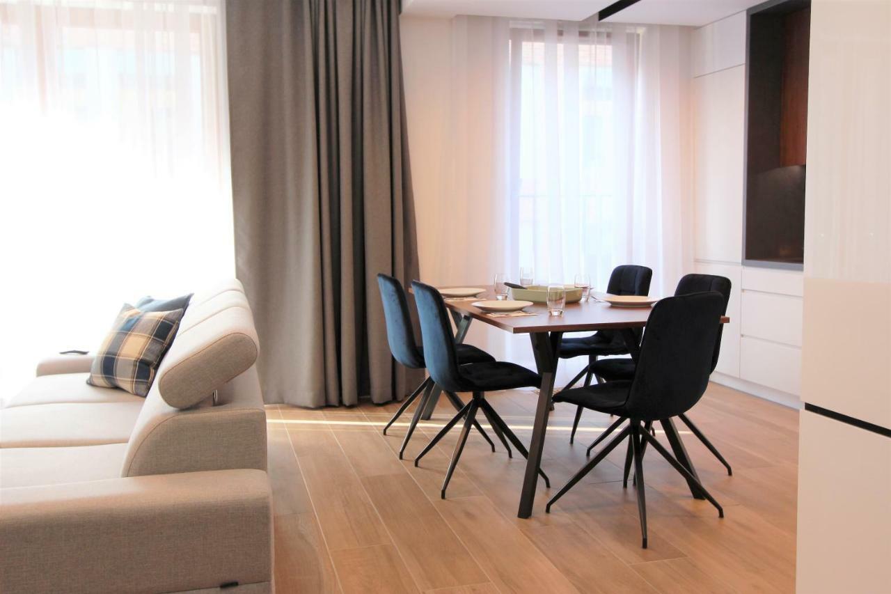 Lubicz Luxury Apartment Cracóvia Exterior foto