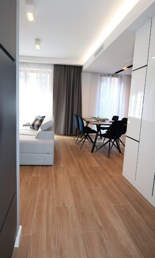 Lubicz Luxury Apartment Cracóvia Exterior foto