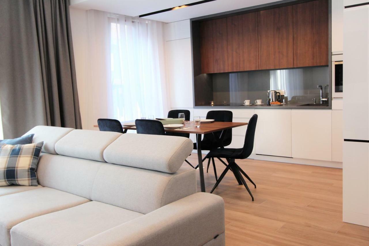 Lubicz Luxury Apartment Cracóvia Exterior foto