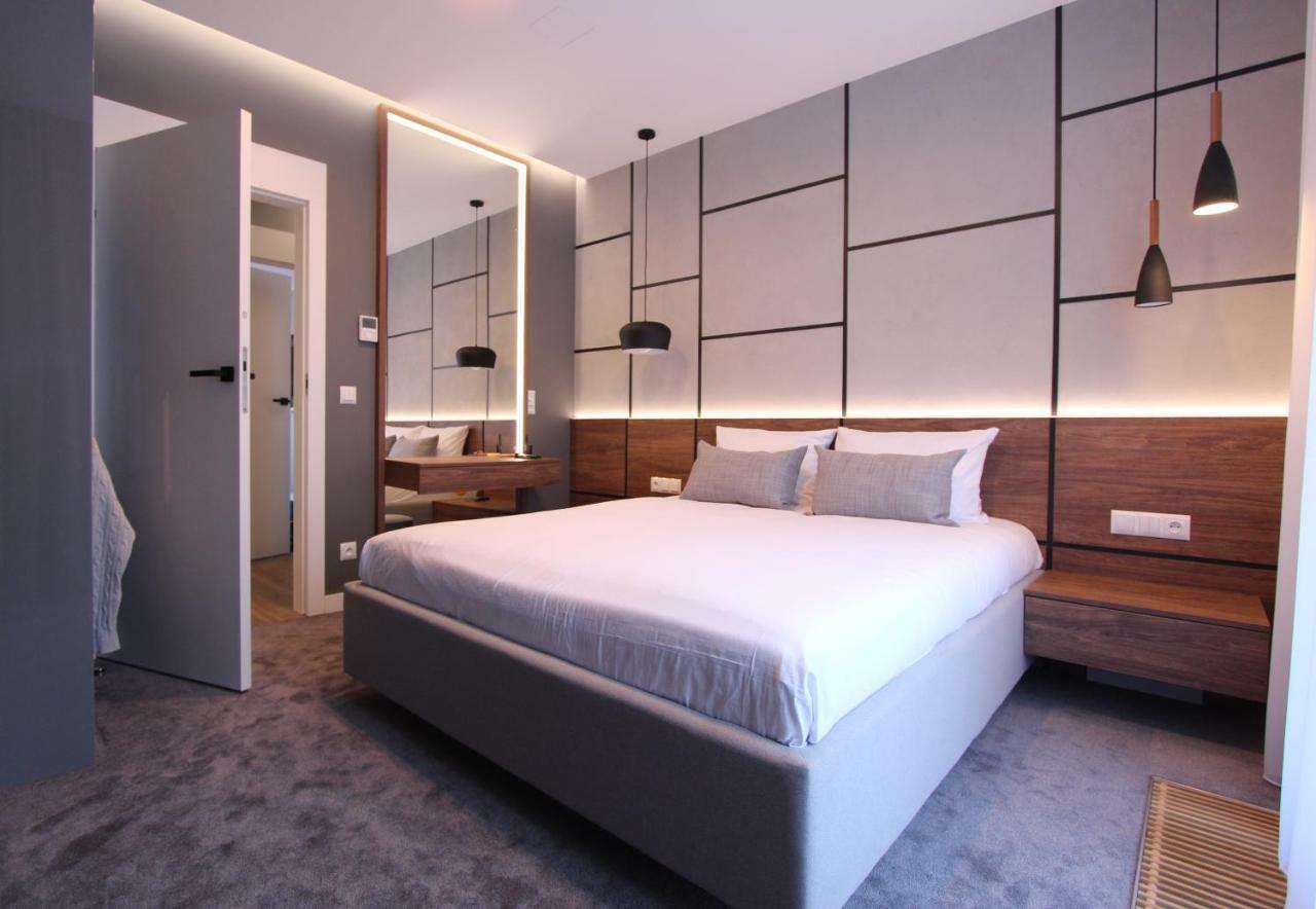 Lubicz Luxury Apartment Cracóvia Exterior foto