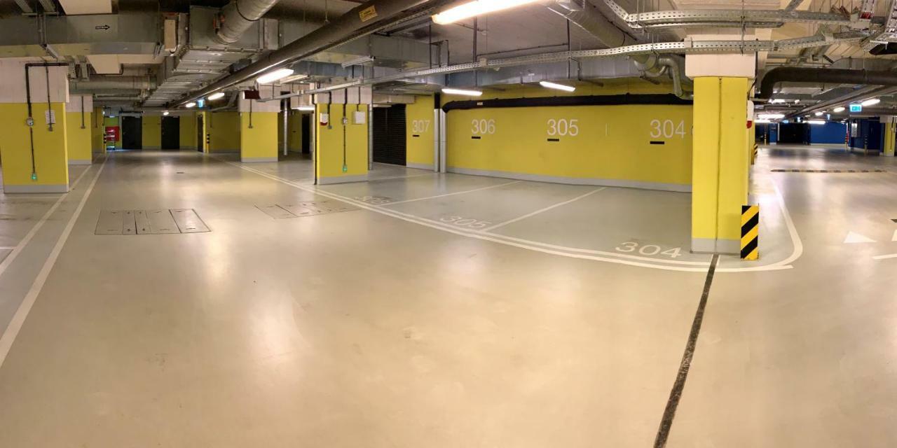 Lubicz Luxury Apartment Cracóvia Exterior foto