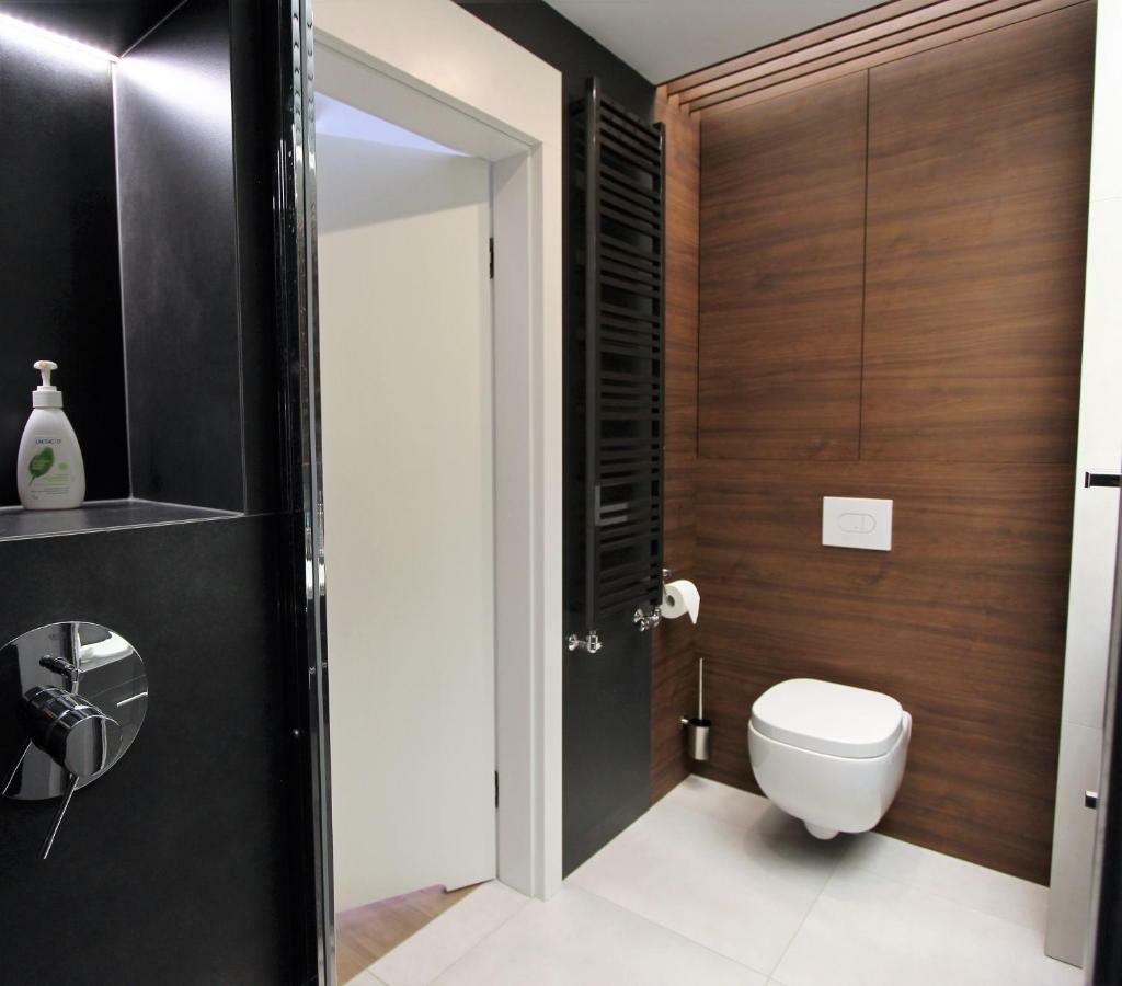 Lubicz Luxury Apartment Cracóvia Exterior foto
