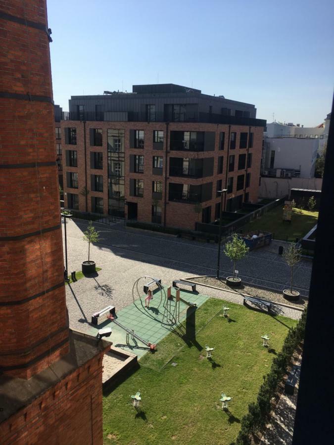 Lubicz Luxury Apartment Cracóvia Exterior foto